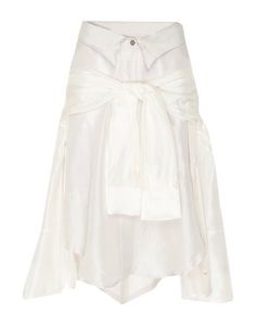 Юбка миди BEN Taverniti™ Unravel Project