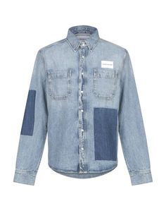 Джинсовая рубашка Calvin Klein