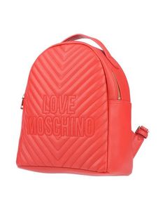 Рюкзаки и сумки на пояс Love Moschino