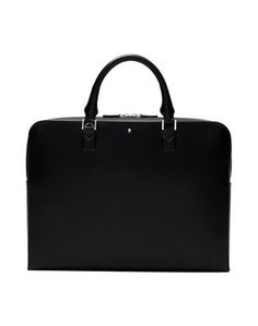 Деловые сумки Montblanc