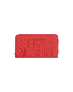 Бумажник Love Moschino