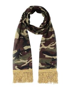 Палантин Saint Laurent