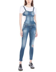 Брючный комбинезон Met