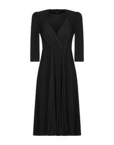 Платье до колена Elisabetta Franchi