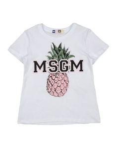 Футболка Msgm
