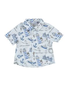 Pубашка Hitch Hiker