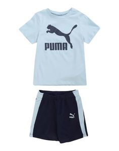 Комплекты с шортами Puma