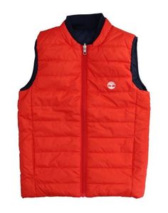 Пуховик с синт. наполнителем Timberland