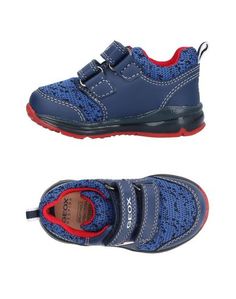 Низкие кеды и кроссовки Geox