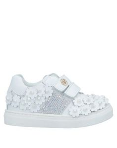 Низкие кеды и кроссовки Miss Blumarine