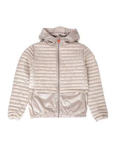 Пуховик с синт. наполнителем Save The Duck