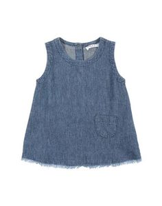 Джинсовая рубашка Babe & Tess