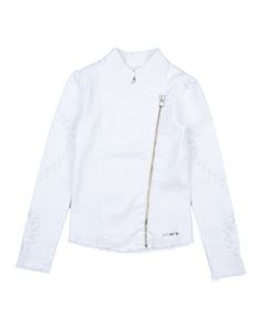 Джинсовая верхняя одежда Met