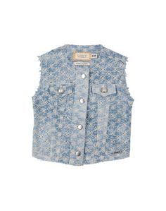 Джинсовая верхняя одежда Met