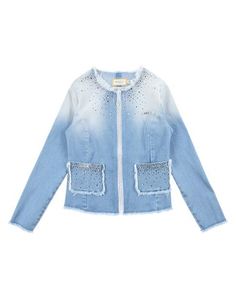 Джинсовая верхняя одежда Met