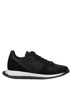 Низкие кеды и кроссовки Rick Owens