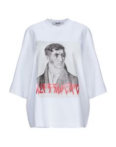 Футболка Msgm