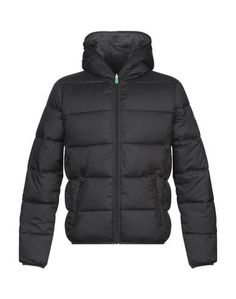 Пуховик с синт. наполнителем Save The Duck