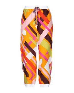 Повседневные брюки Emilio Pucci