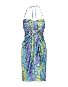 Платье до колена Blumarine