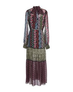 Длинное платье Ermanno DI Ermanno Scervino