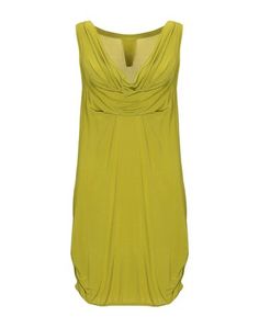 Короткое платье Alpha Massimo Rebecchi