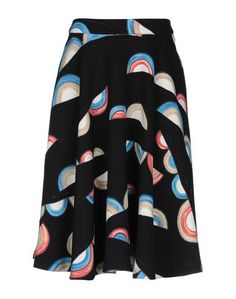 Юбка до колена Anonyme Designers