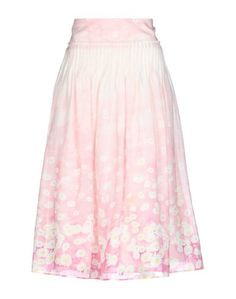 Юбка длиной 3/4 Cacharel