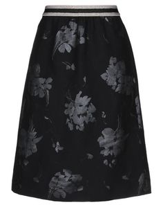 Юбка длиной 3/4 Luisa Cerano