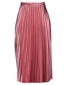 Юбка длиной 3/4 Must