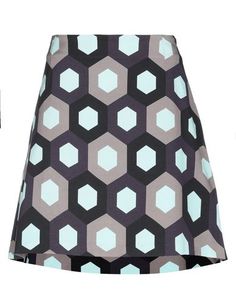 Юбка до колена 1 One