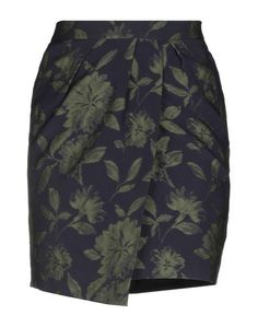 Юбка до колена Monocrom