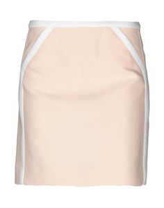 Юбка до колена Courrèges