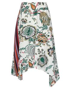 Юбка длиной 3/4 Tory Burch