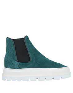 Высокие кеды и кроссовки Mm6 Maison Margiela