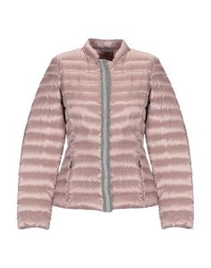 Пуховик White Label