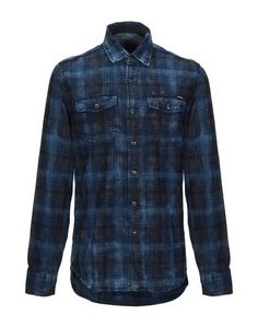 Джинсовая рубашка Replay