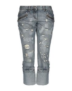 Джинсовые брюки-капри Calvin Klein