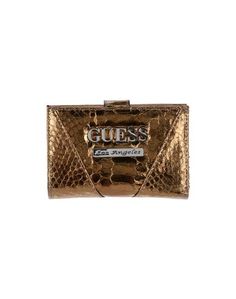 Бумажник Guess