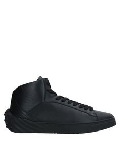 Высокие кеды и кроссовки Versace