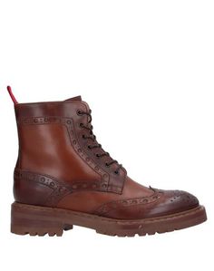 Полусапоги и высокие ботинки Barracuda