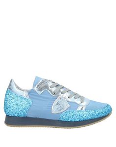 Низкие кеды и кроссовки Philippe Model