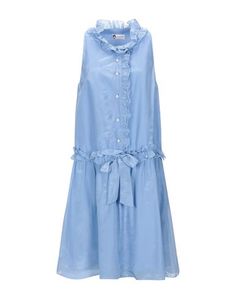 Платье до колена Lanvin
