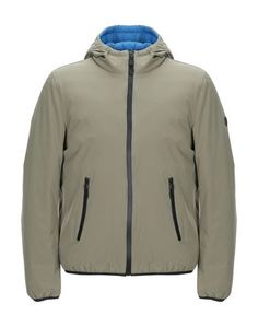 Пуховик с синт. наполнителем F**K Project