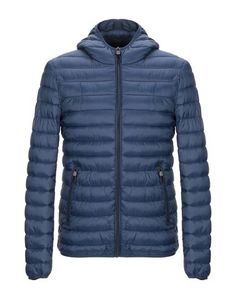 Пуховик с синт. наполнителем F**K Project