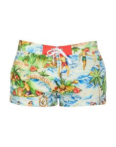 Шорты для плавания Dsquared2