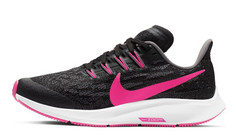 Кроссовки для девочек Nike Air Zoom Pegasus 36, размер 35,5