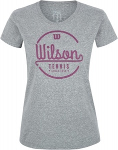 Футболка женская Wilson Lineage Tech Tee, размер 48-50