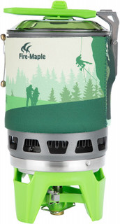 Горелка газовая портативная Fire-Maple STAR X3