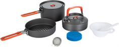 Набор посуды: котелок, сковорода, чайник Fire-Maple FEAST 2